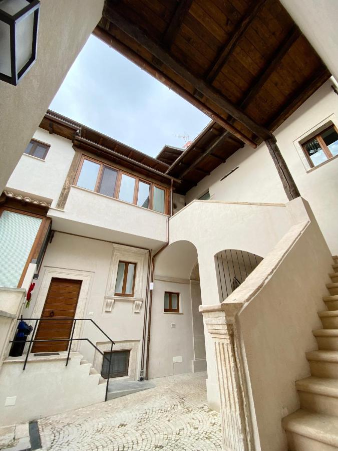 La Suite Aquilana L'Aquila Exterior photo