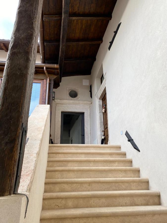 La Suite Aquilana L'Aquila Exterior photo